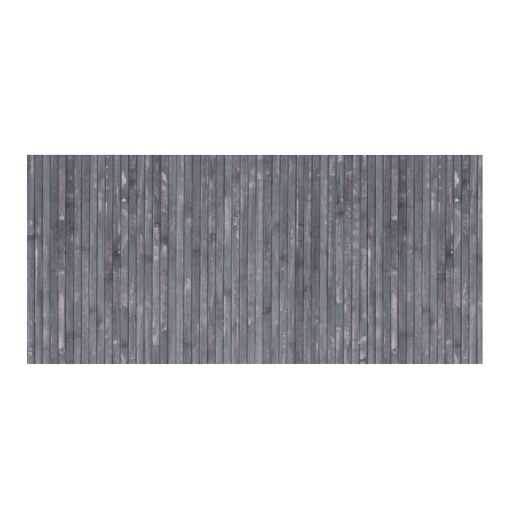 Tapis REDS en bambou avec fond antidérapant lavable 50x120cm