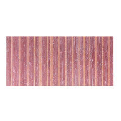 Tapis REDS en bambou avec fond antidérapant lavable 50x120cm