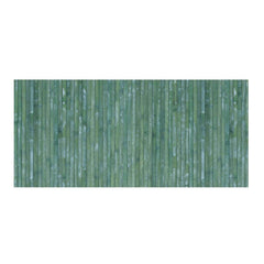 Tapis REDS en bambou avec fond antidérapant lavable 50x120cm