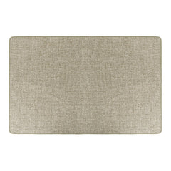 CANAPÈ tapis multi-usages REDS polyester 50x80cm fond caoutchouc antidérapant