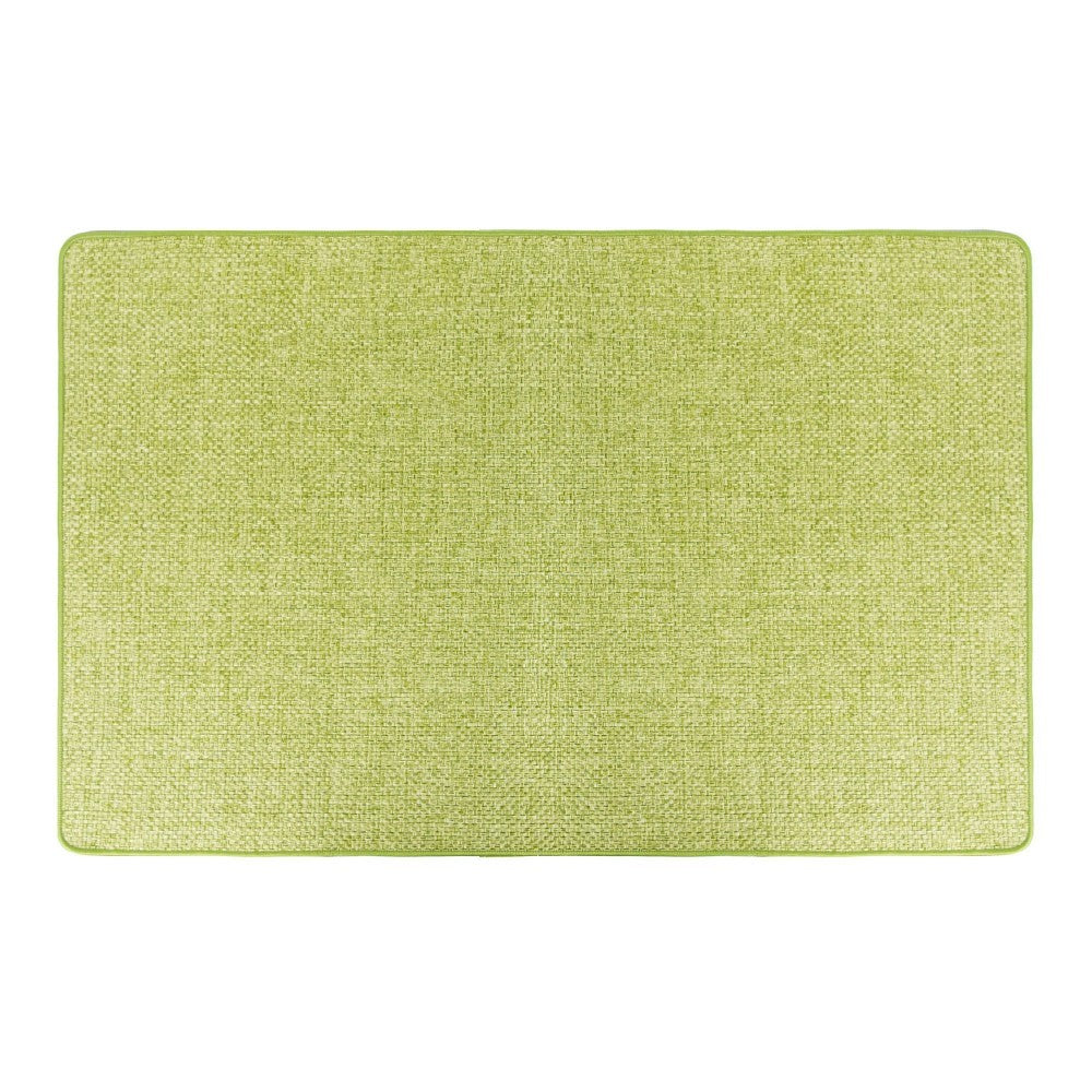 CANAPÈ tapis multi-usages REDS polyester 50x80cm fond caoutchouc antidérapant