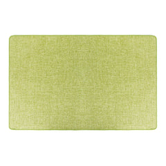 CANAPÈ tapis multi-usages REDS polyester 50x80cm fond caoutchouc antidérapant