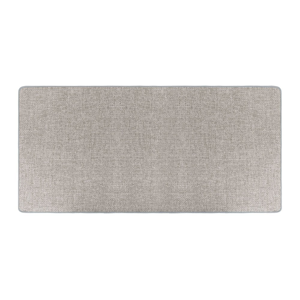 CANAPÈ tapis multi-usages REDS polyester 50x120cm fond caoutchouc antidérapant