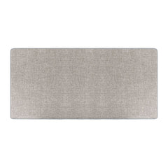 CANAPÈ tapis multi-usages REDS polyester 50x120cm fond caoutchouc antidérapant