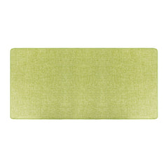 CANAPÈ tapis multi-usages REDS polyester 50x120cm fond caoutchouc antidérapant