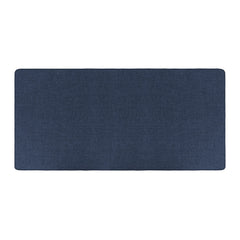 CANAPÈ tapis multi-usages REDS polyester 50x120cm fond caoutchouc antidérapant