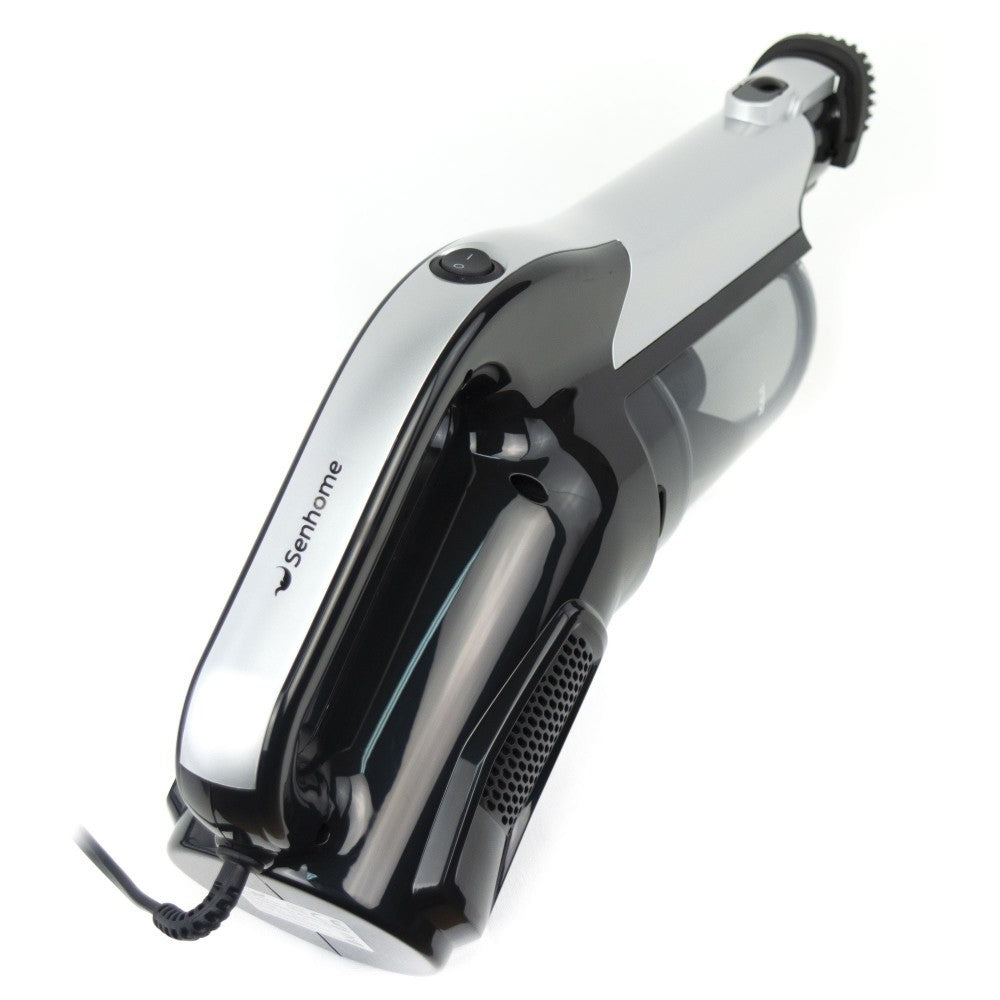 Aspirateur sans fil cyclone SL594 SENHOME 600w 2 en 1 TSUNAMI CLEANER