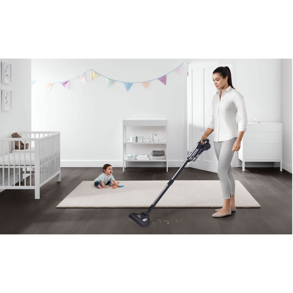 Aspirateur sans fil cyclone SL594 SENHOME 600w 2 en 1 TSUNAMI CLEANER