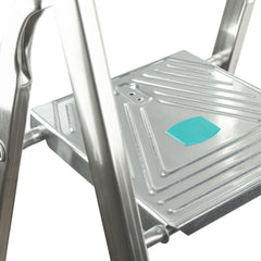 DH53832 Échelle pour usage domestique 5 marches Divina Home 0.98m de haut