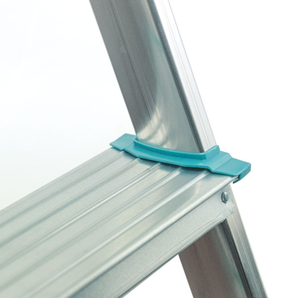 DH53832 Échelle pour usage domestique 5 marches Divina Home 0.98m de haut