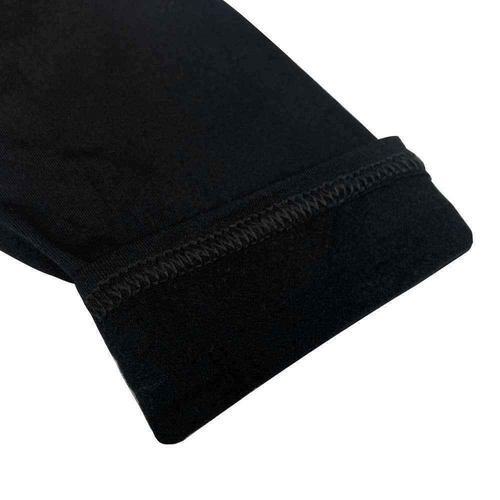 VKA36 Pack 3 body CRETA à manches longues et col rond et intérieur polaire