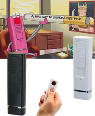 Briquet rechargeable USB - sans gaz et anti-vent incendie