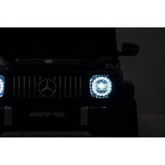 LT906 SUV MERCEDES BENZ AMG G63 voiture électrique pour enfants 12V