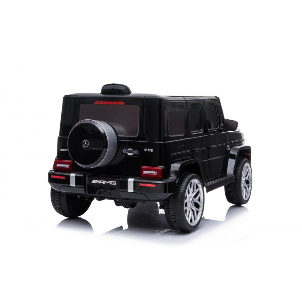 LT906 SUV MERCEDES BENZ AMG G63 voiture électrique pour enfants 12V