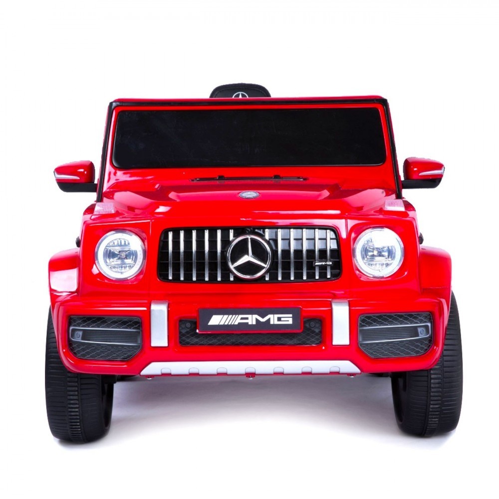 LT906 SUV MERCEDES BENZ AMG G63 voiture électrique pour enfants 12V