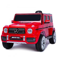 LT906 SUV MERCEDES BENZ AMG G63 voiture électrique pour enfants 12V