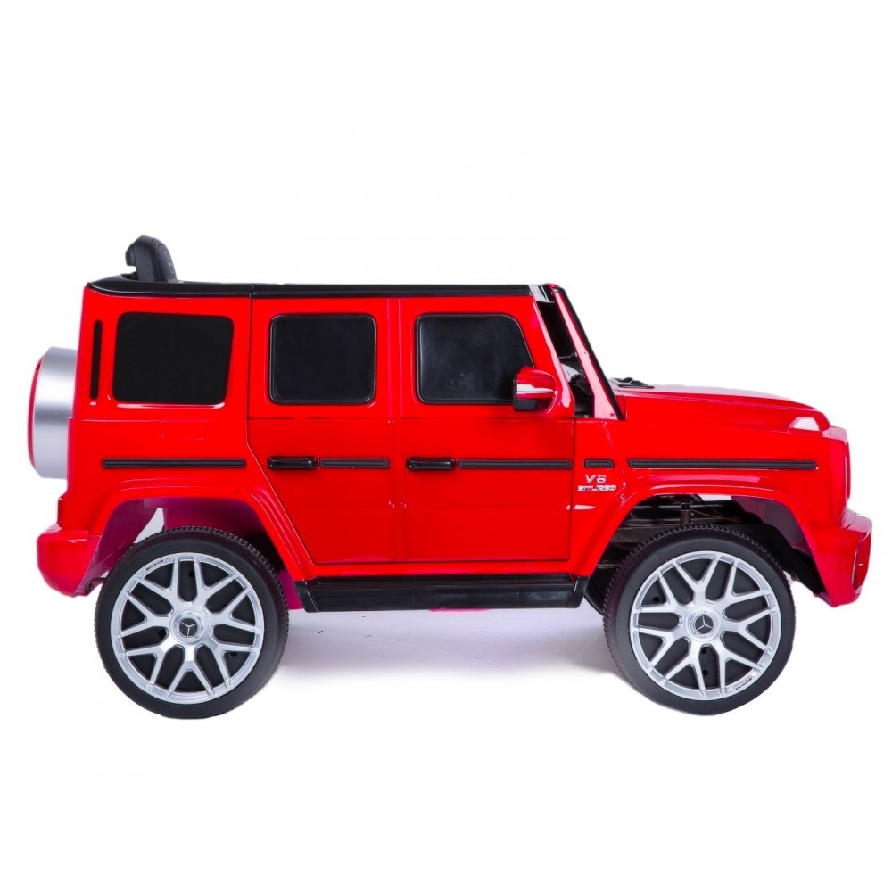 LT906 SUV MERCEDES BENZ AMG G63 voiture électrique pour enfants 12V