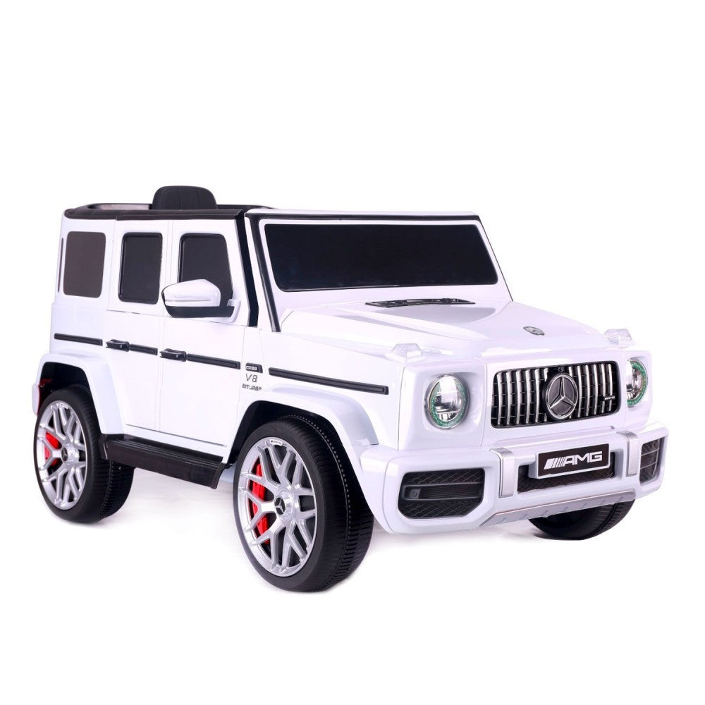 LT906 SUV MERCEDES BENZ AMG G63 voiture électrique pour enfants 12V