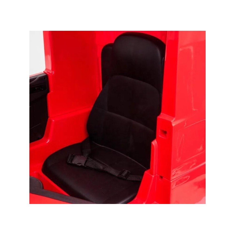 LT911 Truck Camion électrique pour enfant MERCEDES ACTROS 12V télécommandé