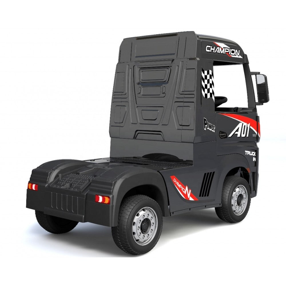 LT911 Truck Camion électrique pour enfant MERCEDES ACTROS 12V télécommandé