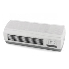 TCP3500 Ventilateur chaud/froid mural programmable MASTER télécommande 2000W