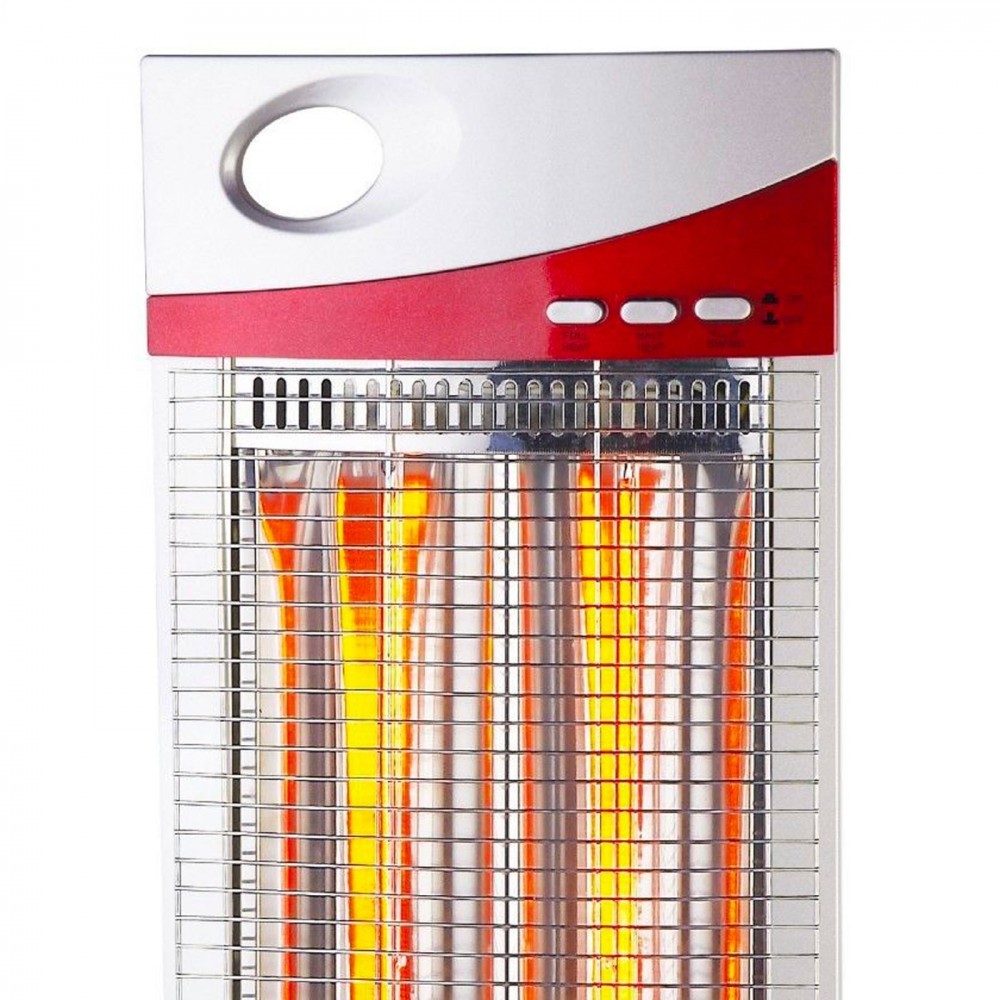Chauffage à charbon oscillant économe en énergie MASTER SC1300 600-1200W