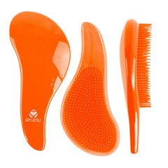 Setablu MANDY Brosse démêlante pour tous les types de cheveux
