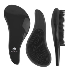 Setablu MANDY Brosse démêlante pour tous les types de cheveux