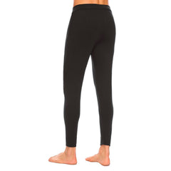 Lot de 3 Leggings thermique - MEGGINGS - Rabat avec clips en tissu extensible