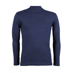 VKA28 Sous-pull pour homme modèle Raphael col montant thermique slim fit
