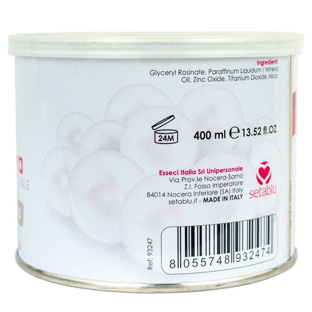 932474 Cire dépilatoire en perle liposoluble SETABLU pour peaux sensibles 400 ml