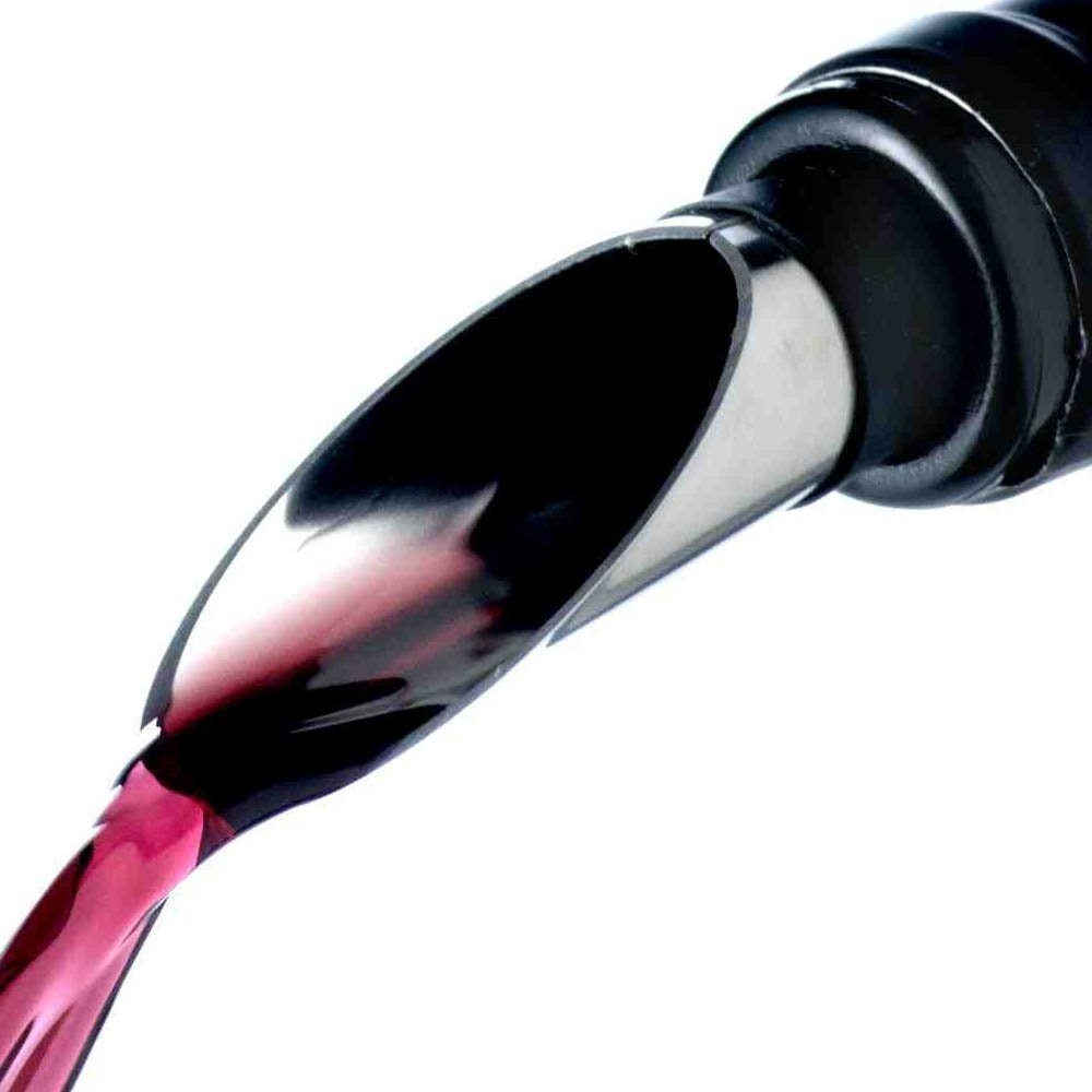 Set 3 pièces pour servir bouteilles de vin - WELHOME