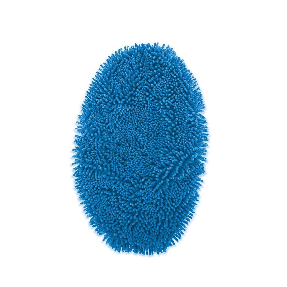 Couvre-balai 2 en 1 coloré peut être utilisée pour épouster ou laver le sol