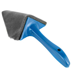 Rouleau à peinture anti-goutte avec réservoir rechargeable et poignée extensible