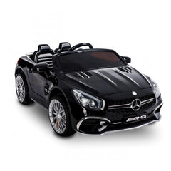 LT902 Voiture électrique enfants à affichage numérique MERCEDES SL 63 AMG