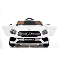 LT902 Voiture électrique enfants à affichage numérique MERCEDES SL 63 AMG
