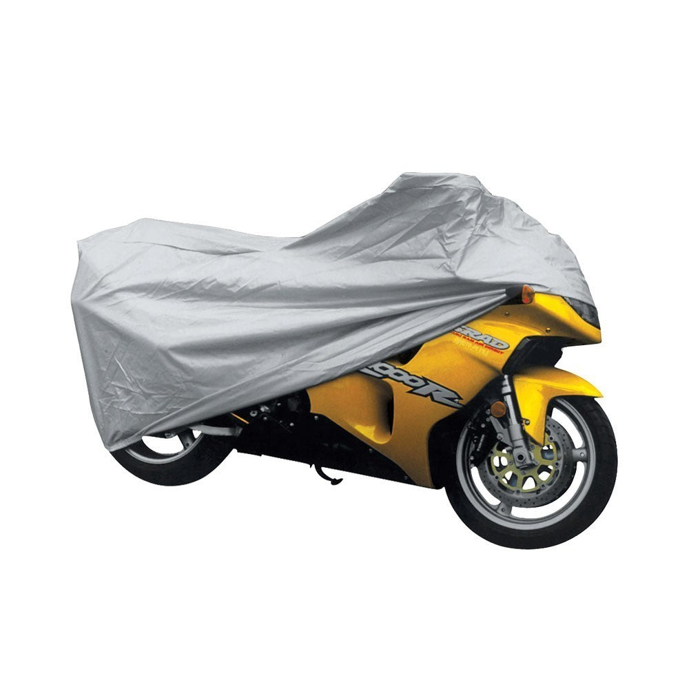 Housse de moto CM009 Plush Xone T.XXL en matériau imperméable 296x105x127cm