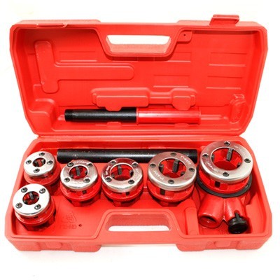 Jeu de 6 piéces en acier - chrome vanadium - extensions tubes - professionnel