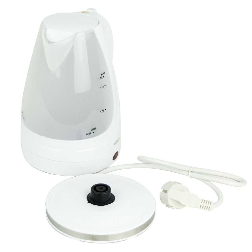 050320 DICTROLUX  Bouilloire électrique 2LT 2200W couvercle automatique