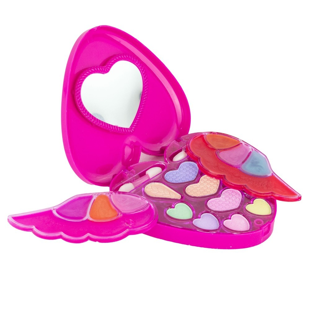 106201 Pretty MakeUP CUPRE maquillage, ombres à paupières et brillant à lèvres