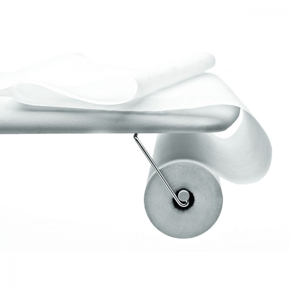 62830 Drap jetable Evo roll Prof. pour lits en pure cellulose rouleau h60cm 55mt