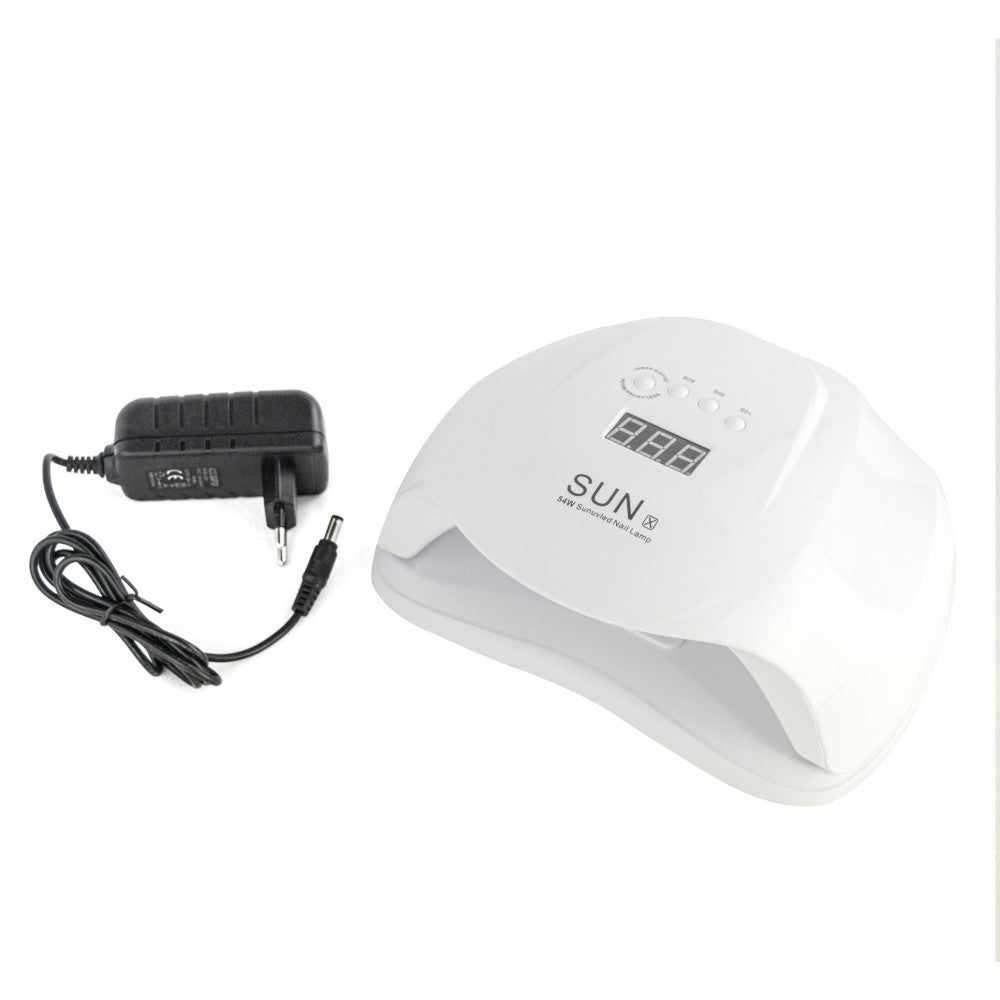 067023 Lampe UV  onglerie 54W 36 LED avec affichage de la minuterie
