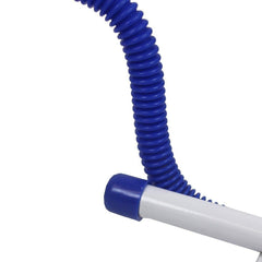 726186 Étendoir à linge 5MT pour radiateur ou balcons 6 barres 73x34x13cm