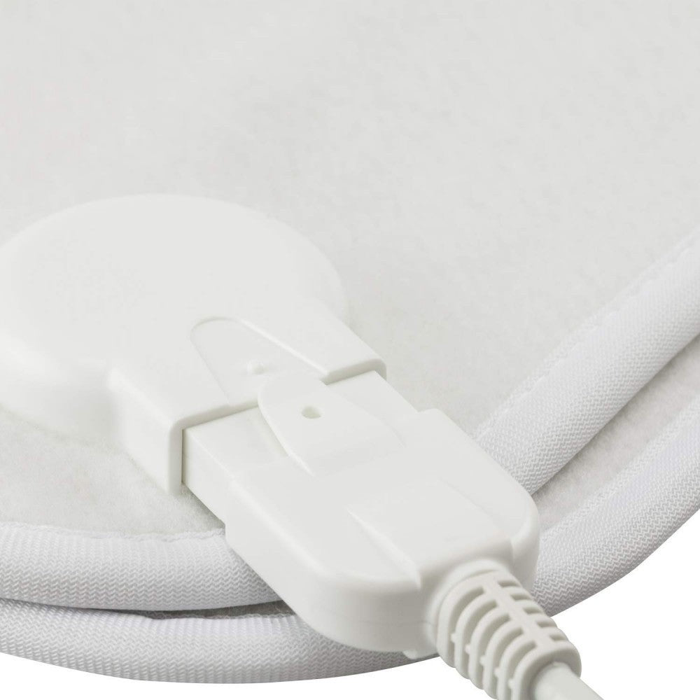 Couverture électrique CE300 lit double 160x140cm 3 niveaux avec télé-commande
