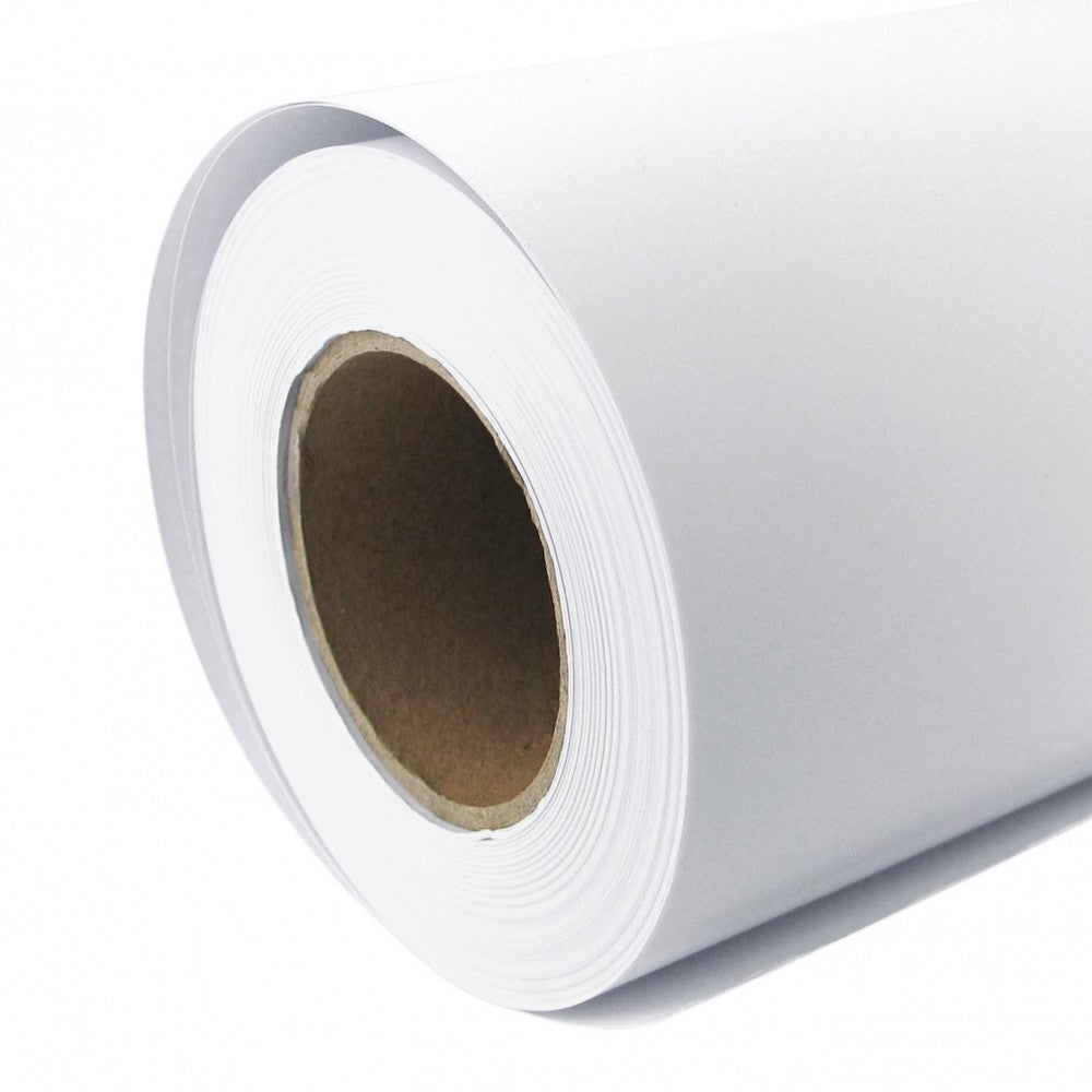 Rouleau papier traceur 90gr 61cmx50mt blanc pur A1 haute qualité