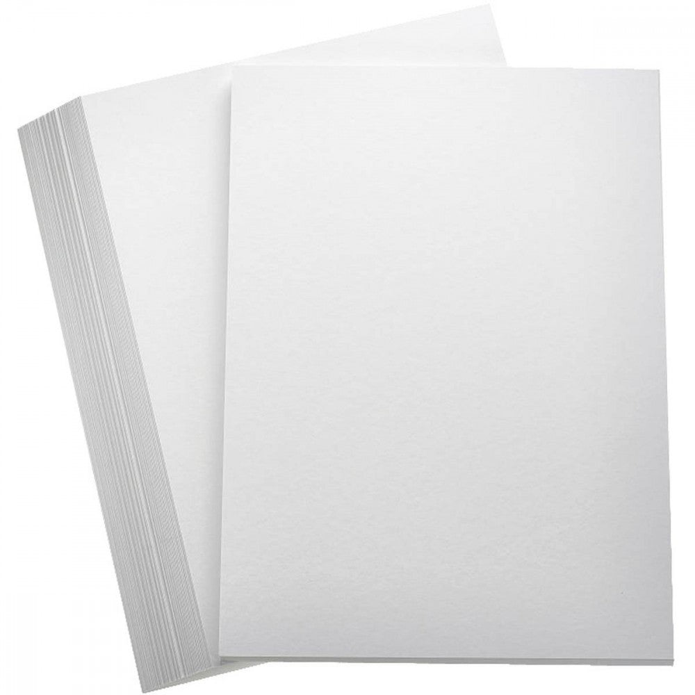 Pack 3 paquets de 500 feuilles pour impression 80 GR A5 Double A Premium