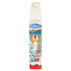 Calendrier de l'Avent Kinder Hanging house T24 Mixed Chocolate Snack 24pcs