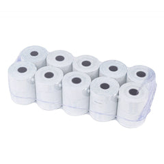 Pack 50 rouleaux papier thermique ONE OFFICE pour POS 57mmx20mt tube 12mm 55gr