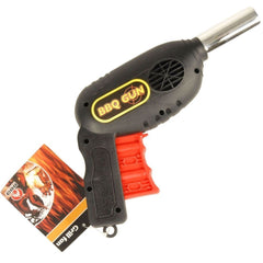 Pistolet à air comprimée pour barbecue - pour faire de la braise