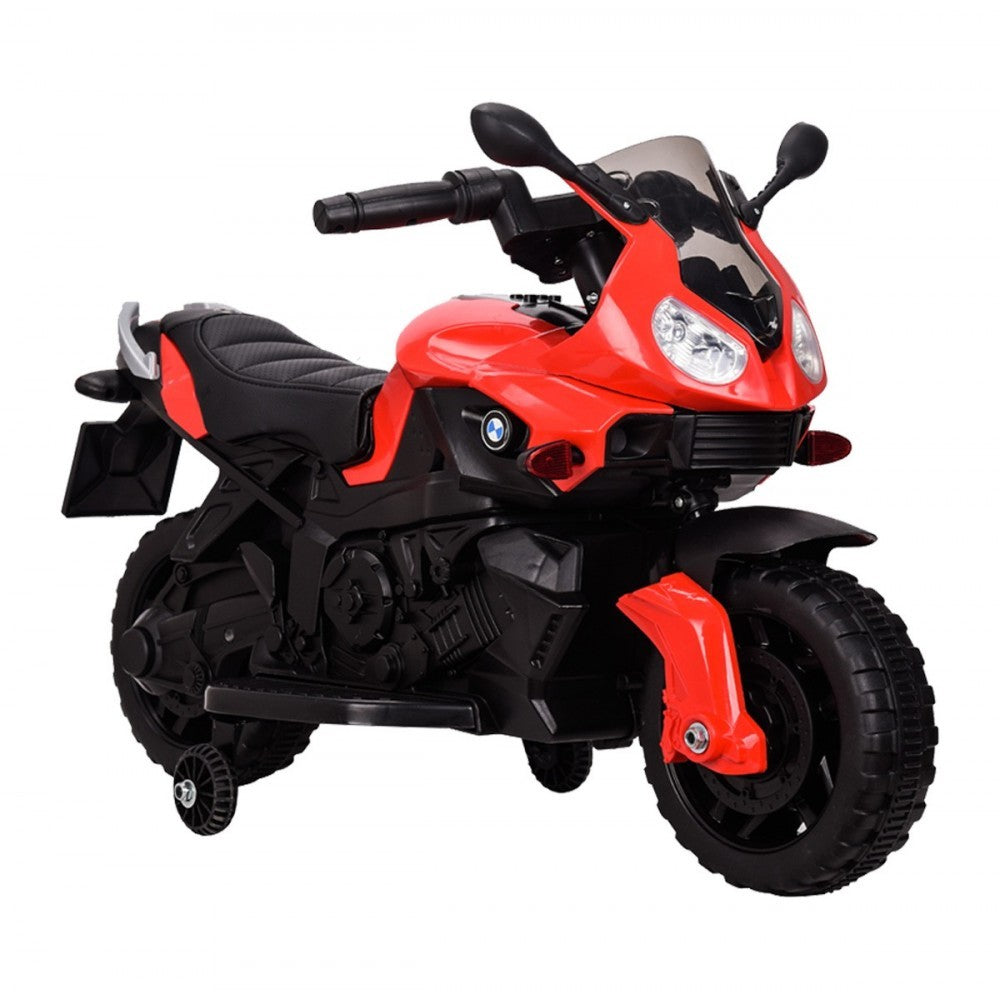 B88216 BKT SPEEDSTER 6V moto électrique pour enfants avec lumières et sons